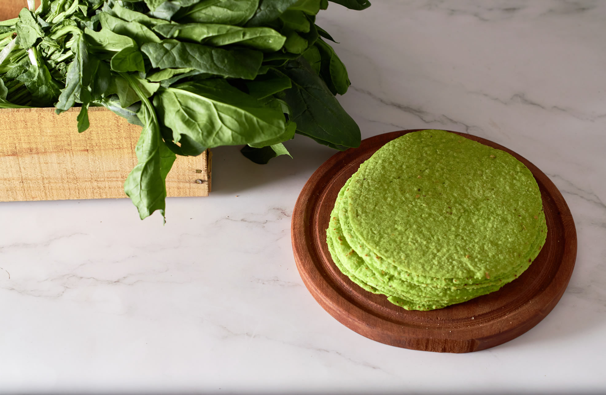 unlav Ispanaklı tortilla